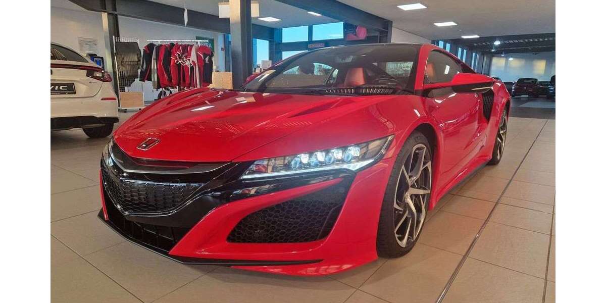 Honda NSX 34.735 km 189.990 &euro; Leipzig 04103