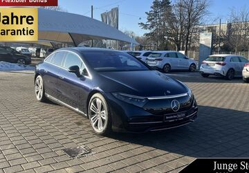Mercedes-Benz EQS 70.424 km 54.490 &euro; Füssen 87629