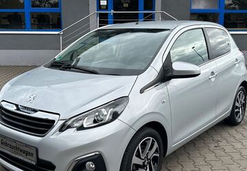 Peugeot 108 44.281 km 9.950 &euro; Monheim am Rhein 40789