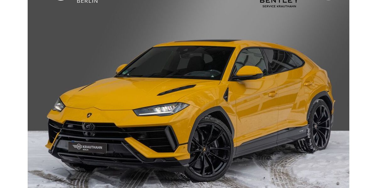 Lamborghini Urus 18.899 km 269.900 &euro; Berlin 10709