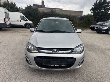 Gebrauchte Lada Kalina