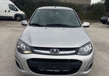 Lada Kalina 62.000 km 2.900 &euro; Nürnberg 90431