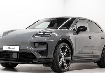 Porsche Macan 5.000 km 134.263 &euro; Maastricht-Airport 