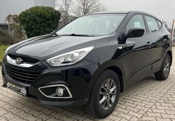 Hyundai ix35 130.000 km 7.990 &euro; Eschweiler 52249