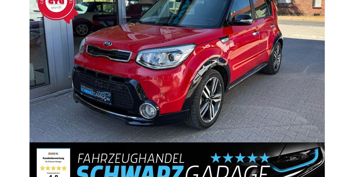 Kia Soul 116.146 km 9.990 &euro; Spremberg 03130