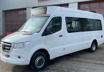 Mercedes-Benz Sprinter 13.500 km 173.086 &euro; Bad Wörishofen 86825