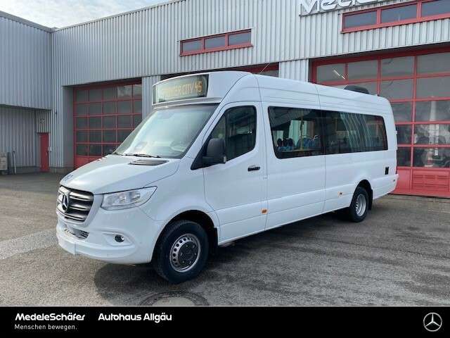 Mercedes-Benz Sprinter 13.500 km 173.086 &euro; Bad Wörishofen 86825