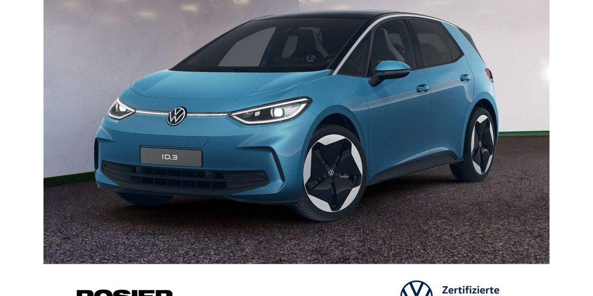 VW ID.3 11.649 km 41.990 &euro; Stendal 39576