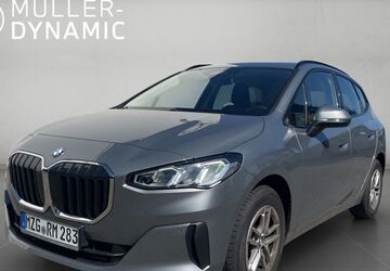 BMW 216 Active Tourer 12.310 km 27.730 &euro; Losheim am See 66679