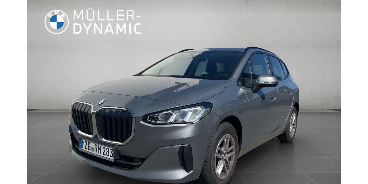 BMW 216 Active Tourer 12.310 km 27.730 &euro; Losheim am See 66679