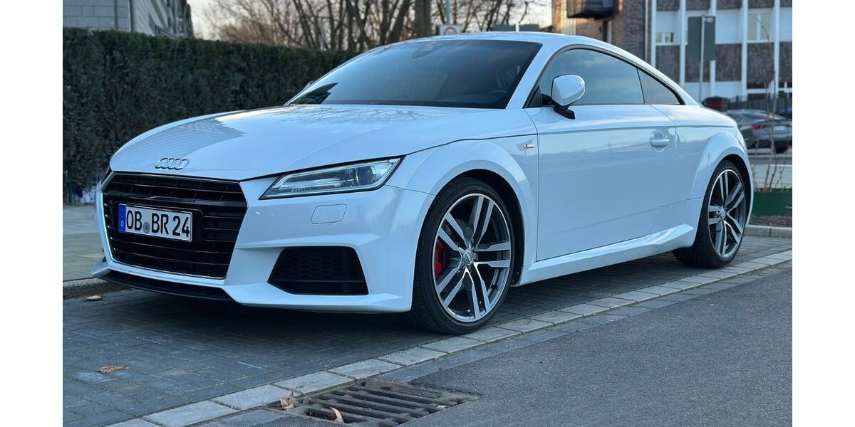 Audi TT 123.200 km 22.200 &euro; Oberhausen 46049