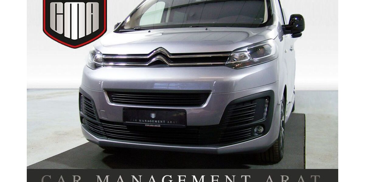 Citroen SpaceTourer 165.999 km 21.998 &euro; Hamburg Stadtteil Horn 22119