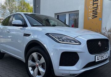 Jaguar E-Pace 79.998 km 22.985 &euro; Stockelsdorf bei Lübeck 23617