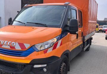 IVECO Andere 122.592 km 15.990 &euro; Berlin 14167