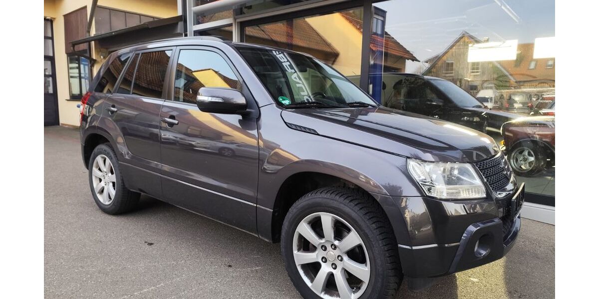 Suzuki Grand Vitara 87.135 km 13.900 &euro; Rosengarten 74538