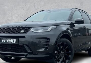 Land Rover Discovery Sport 4.000 km 62.900 &euro; Dortmund 44143