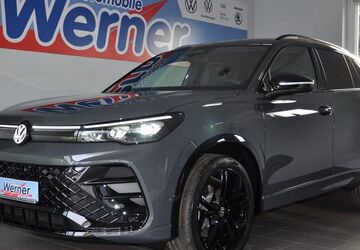 VW Tiguan 4.999 km 52.980 &euro; Mittweida 09648