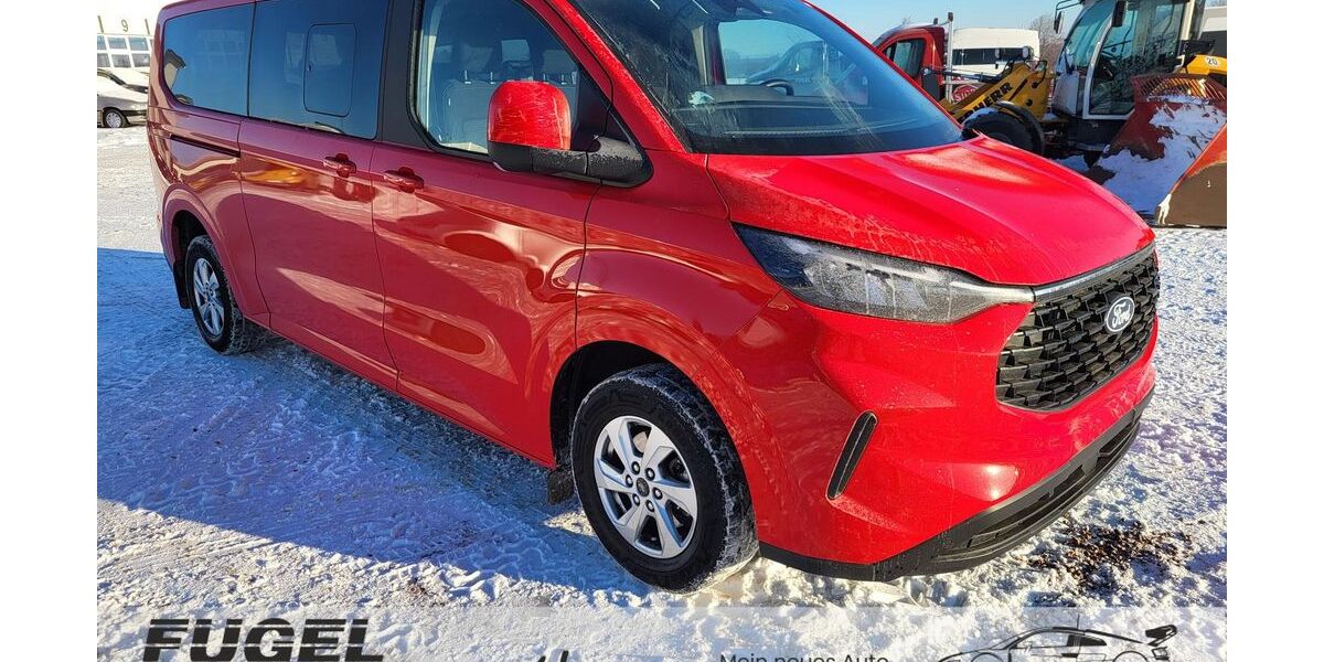 Ford Tourneo Custom 22.858 km 38.999 &euro; Chemnitz - Mittelbach 09224