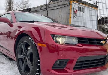 Chevrolet Camaro 121.155 km 20.990 &euro; Berlin 14167