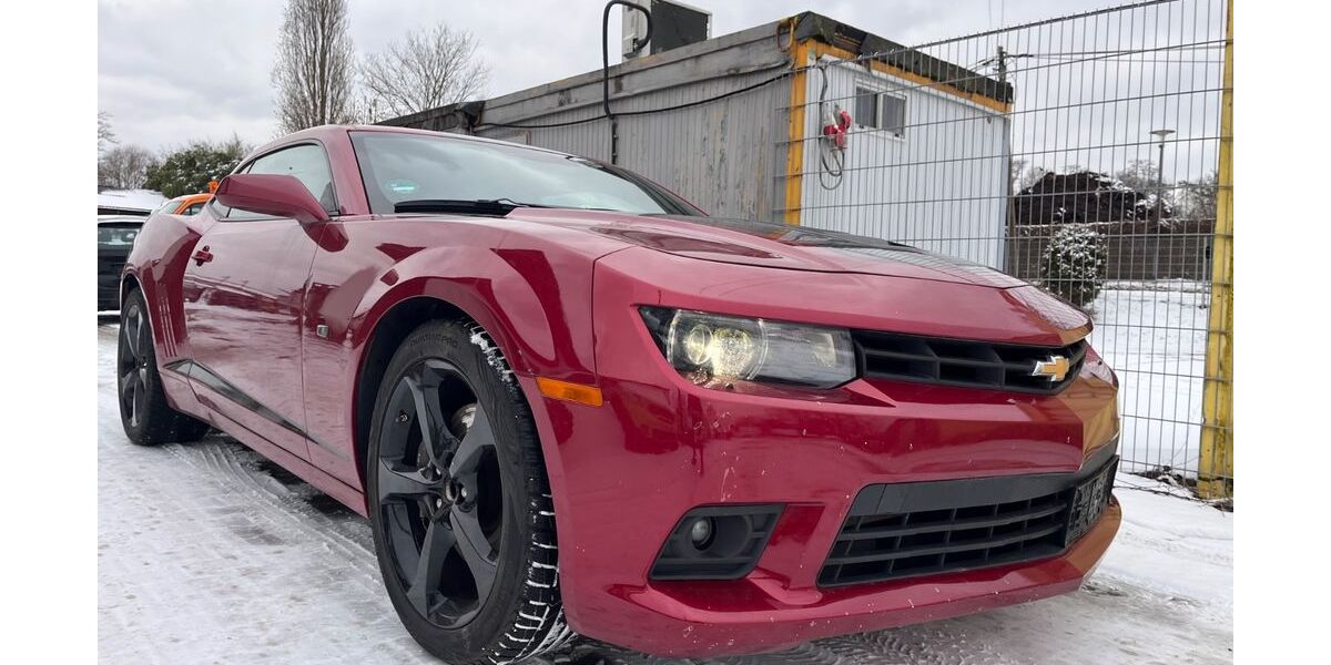 Chevrolet Camaro 121.155 km 20.990 &euro; Berlin 14167