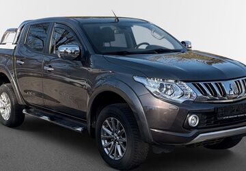 Mitsubishi L200 114.680 km 22.990 &euro; Hoyerswerda 02977