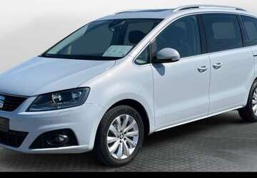 Seat Alhambra 98.250 km 22.295 &euro; Ellwangen (Jagst) 73479
