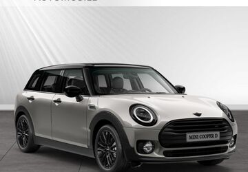 Mini Cooper D Clubman 73.199 km 23.395 &euro; Kleve 47533