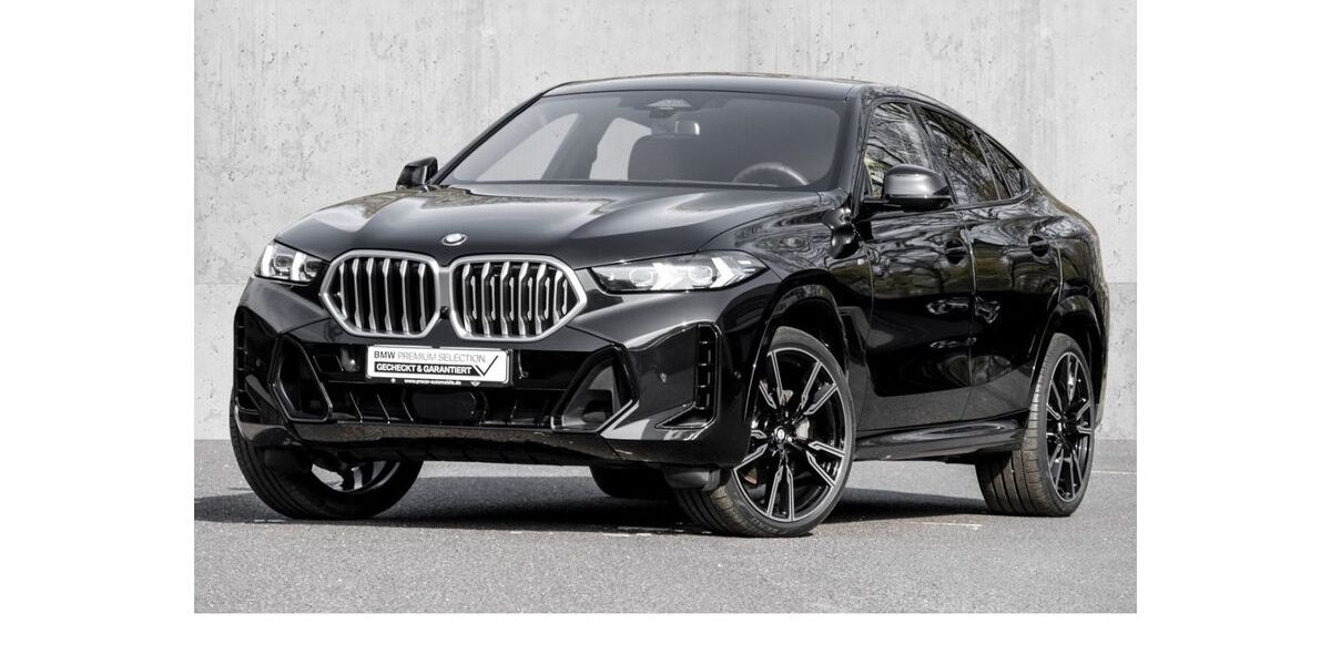 BMW X6 20.772 km 79.990 &euro; Münster 48163