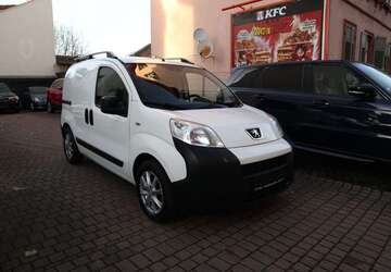 Peugeot Bipper 61.000 km 8.500 &euro; Worms 67547