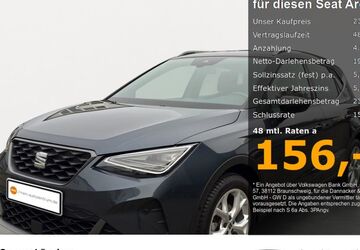 Seat Arona 25.024 km 22.790 &euro; Lüneburg 21337