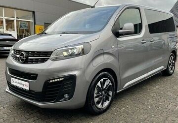 Opel Zafira Life 9.900 km 28.470 &euro; Büren 33142