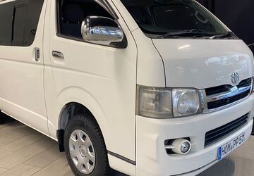 Toyota Hiace 113.258 km 18.900 &euro; Ormesheim 66399