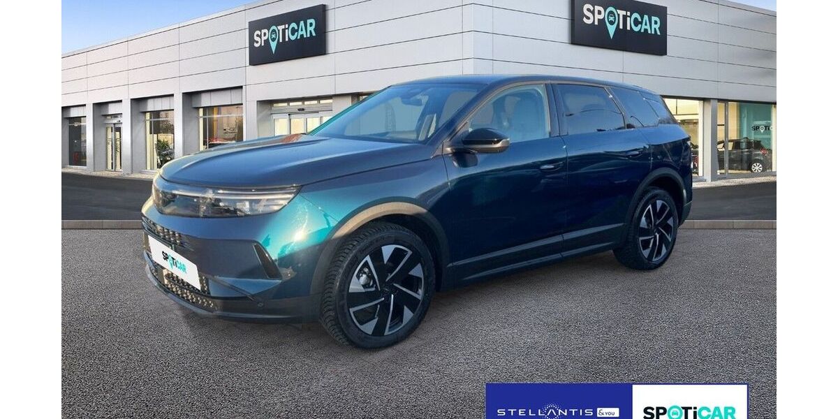 Opel Grandland (X) 4.172 km 28.590 &euro; Jüterbog 14913