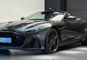 Aston Martin DBS 29.300 km 234.900 &euro; Baden-Baden 76530