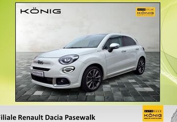 Fiat 500X 9.379 km 19.988 &euro; Pasewalk 17309