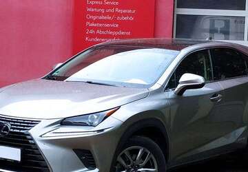Lexus NX 300 79.684 km 25.000 &euro; Berlin 10317