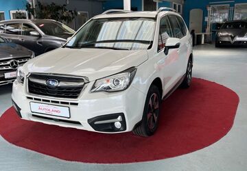 Subaru Forester 222.990 km 6.450 &euro; Herzberg 37412