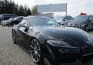 Toyota Supra 15.912 km 55.499 &euro; Thannhausen 86470