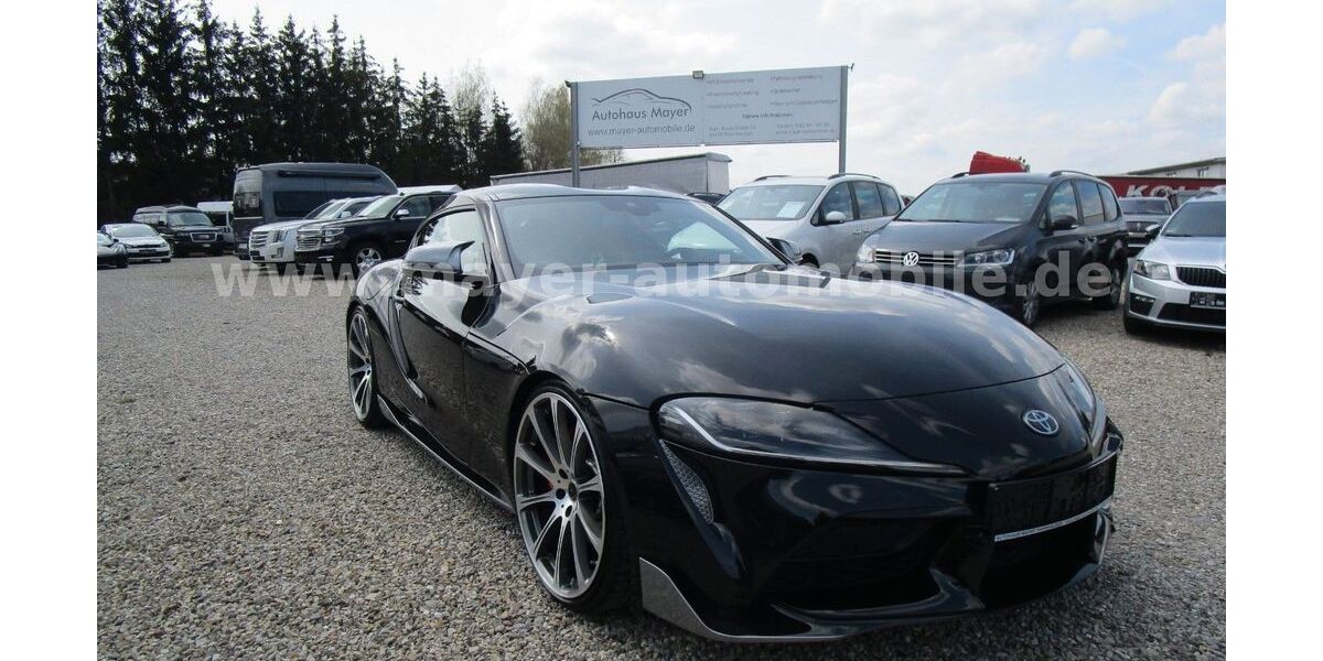 Toyota Supra 15.912 km 55.499 &euro; Thannhausen 86470