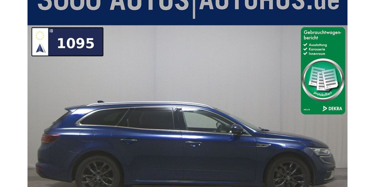 Renault Talisman 136.466 km 17.480 &euro; Gyhum/Bockel 27404