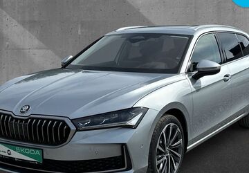 Skoda Superb 6.900 km 47.980 &euro; Wetzlar 35578