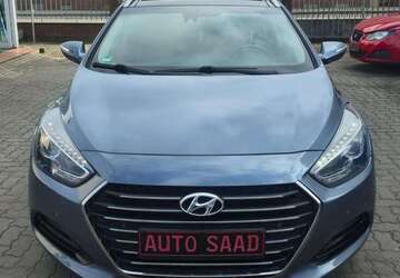 Hyundai i40 129.214 km 9.200 &euro; Wittstock 16909