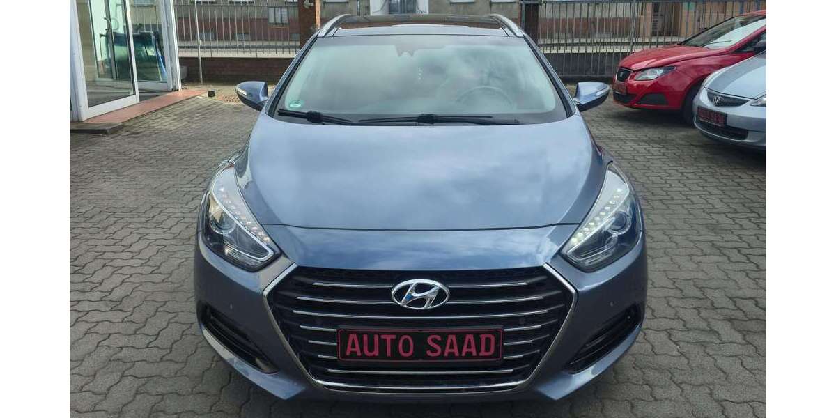 Hyundai i40 129.214 km 9.200 &euro; Wittstock 16909