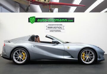 Ferrari 812 25.875 km 448.990 &euro; Nürnberg 90439