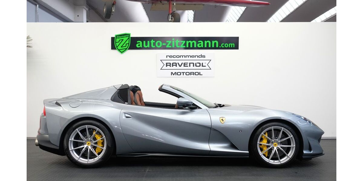 Ferrari 812 25.875 km 448.990 &euro; Nürnberg 90439