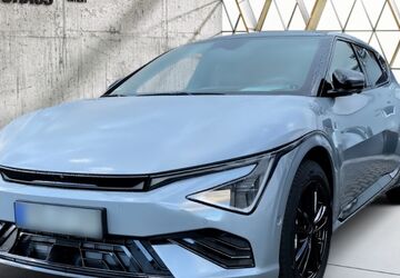 Kia EV6 1.700 km 63.990 &euro; Bad Tabarz 99891