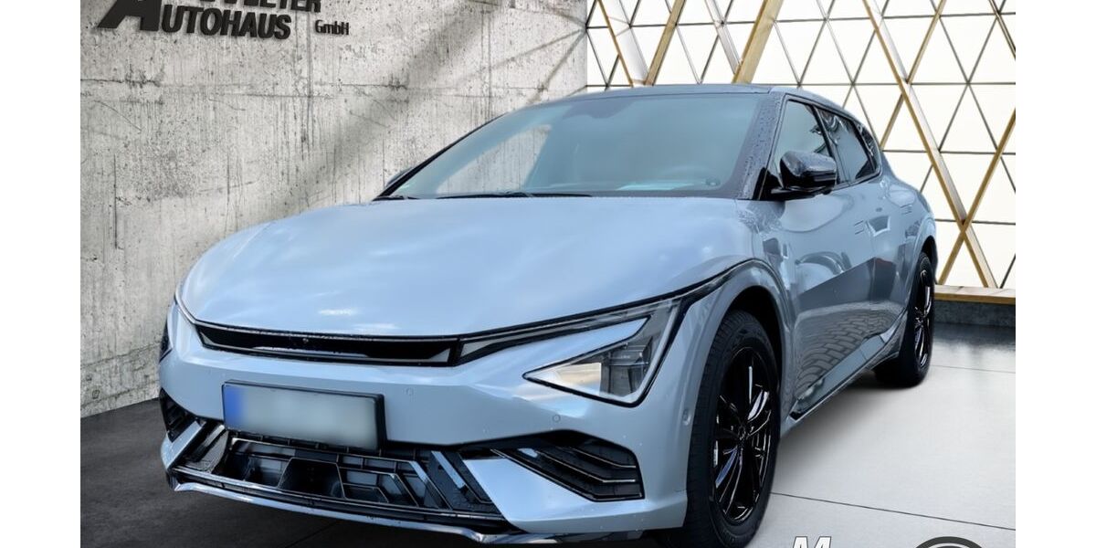 Kia EV6 1.700 km 63.990 &euro; Bad Tabarz 99891