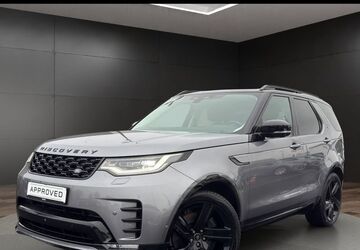 Land Rover Discovery 25.660 km 66.890 &euro; Kassel 34123