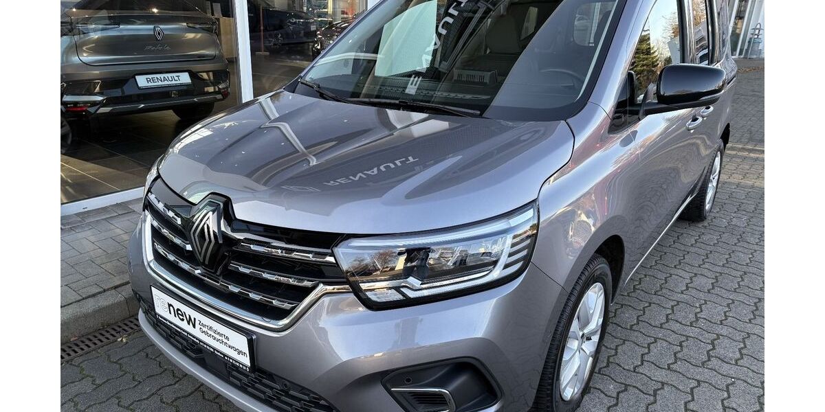 Renault Kangoo 24.600 km 24.490 &euro; Beidenfleth 25573