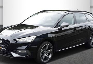 Seat Leon 3.900 km 37.980 &euro; Zella-Mehlis 98544